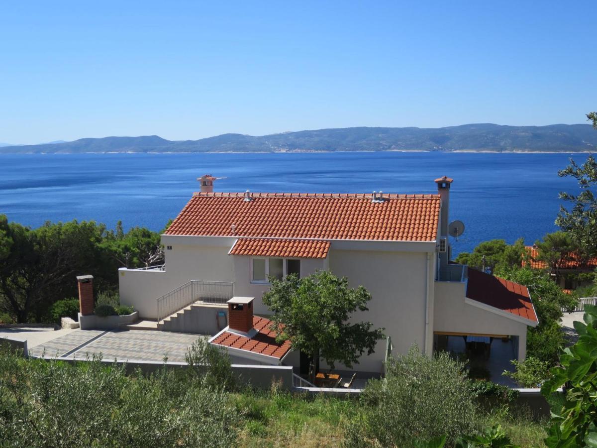 Apartments Kuzmanic Omis Bagian luar foto